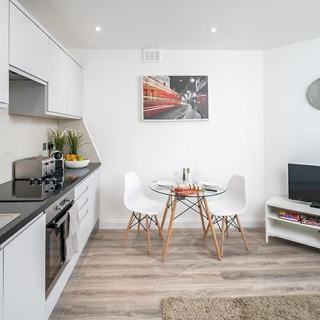 Skyline Serviced Apartments - Seldon لندن المظهر الخارجي الصورة