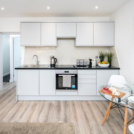 Skyline Serviced Apartments - Seldon لندن المظهر الخارجي الصورة