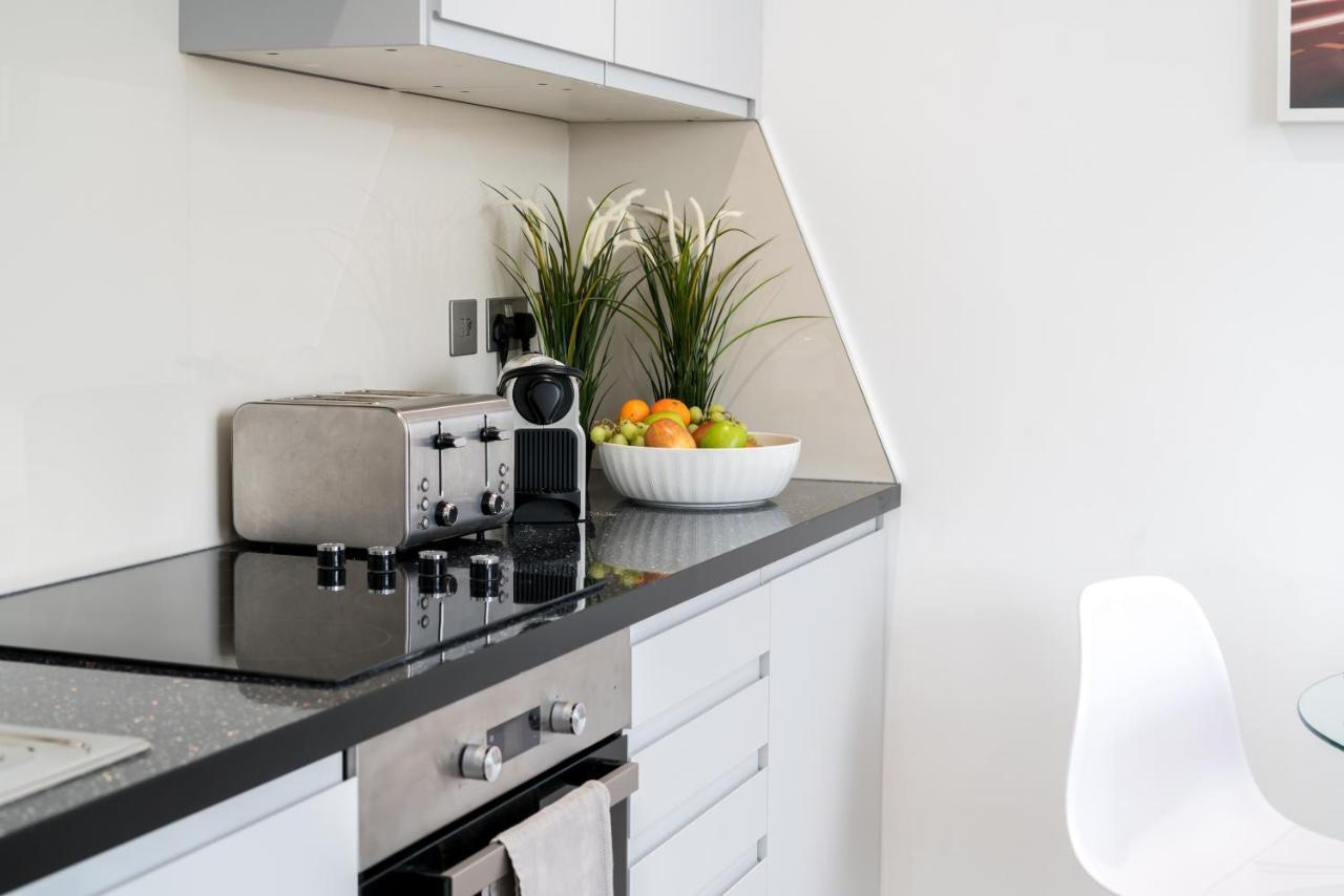 Skyline Serviced Apartments - Seldon لندن المظهر الخارجي الصورة
