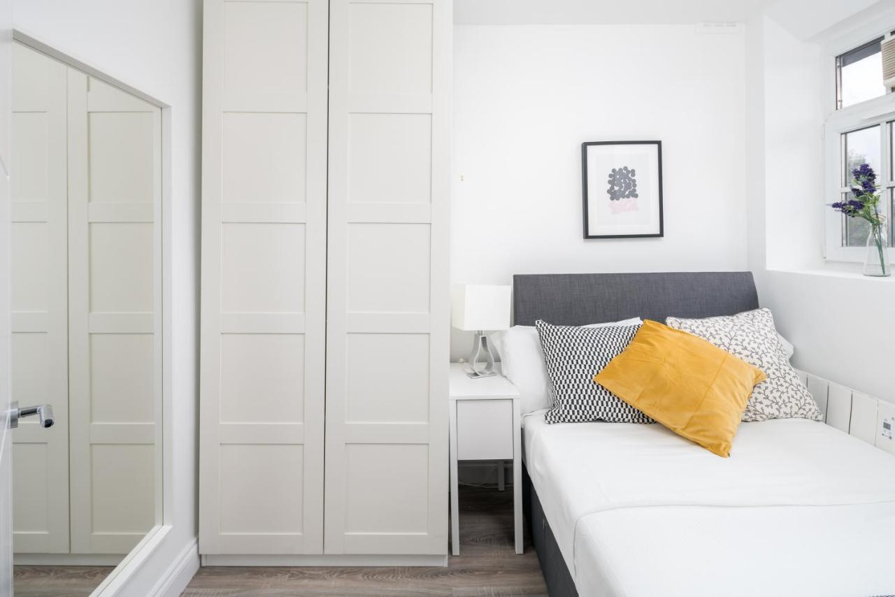 Skyline Serviced Apartments - Seldon لندن المظهر الخارجي الصورة