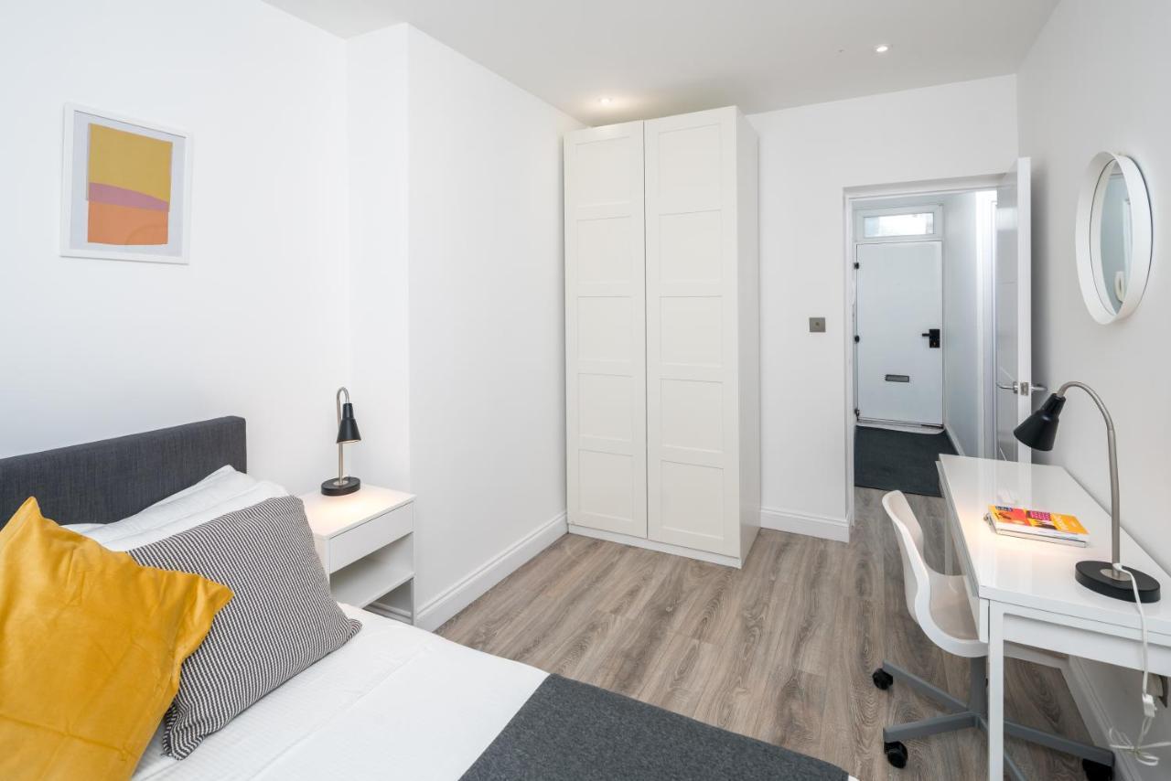 Skyline Serviced Apartments - Seldon لندن المظهر الخارجي الصورة