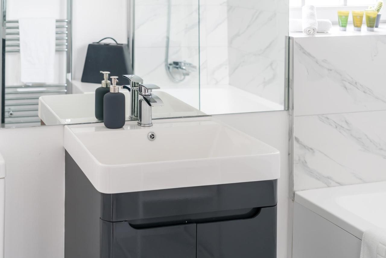 Skyline Serviced Apartments - Seldon لندن المظهر الخارجي الصورة